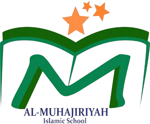 Logo MIP Al-Muhajiriyah Cinere